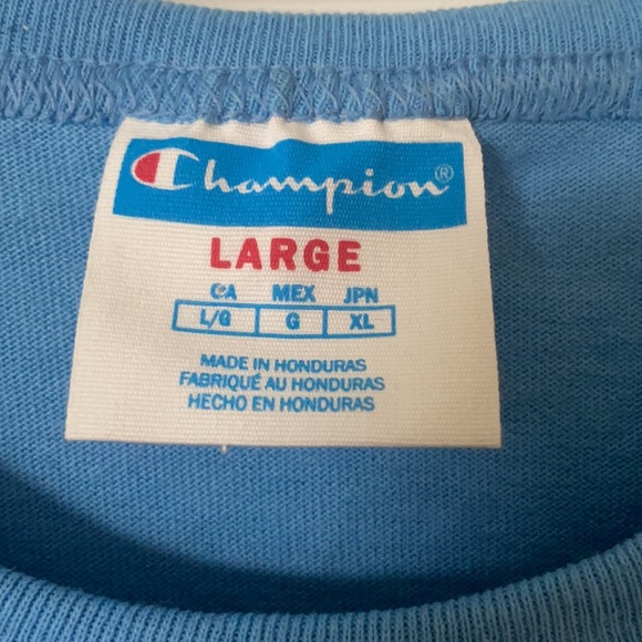 Champion Short sleeve Tee - Picture 2 of 2